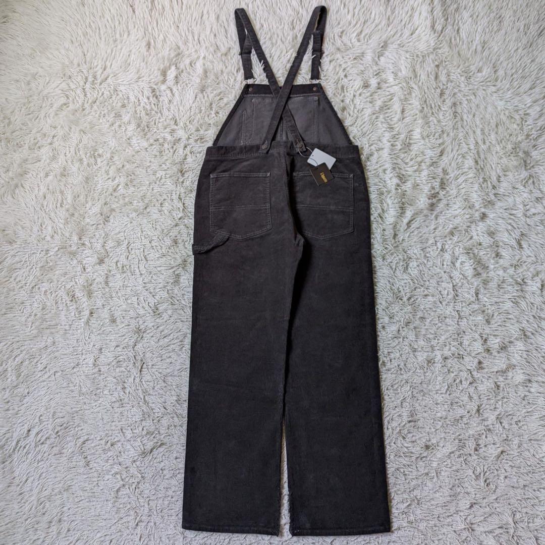 《新品タグ付》アパルトモン別注《STAMMBAUM》コーデュロイオーバーオール