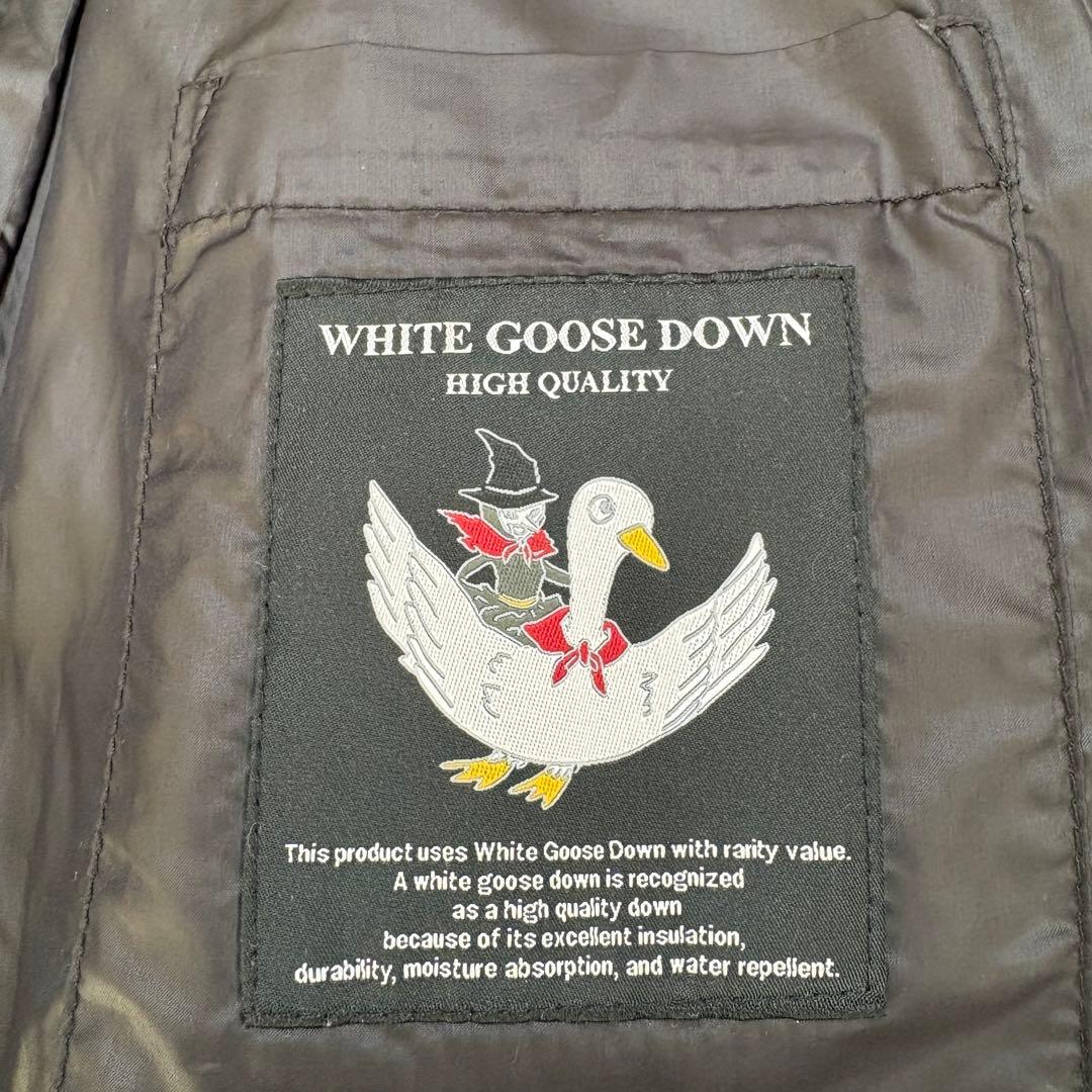 未使用級】ラブレス ミレーヌ ダウンコート 36 深田恭子さん着用モデル