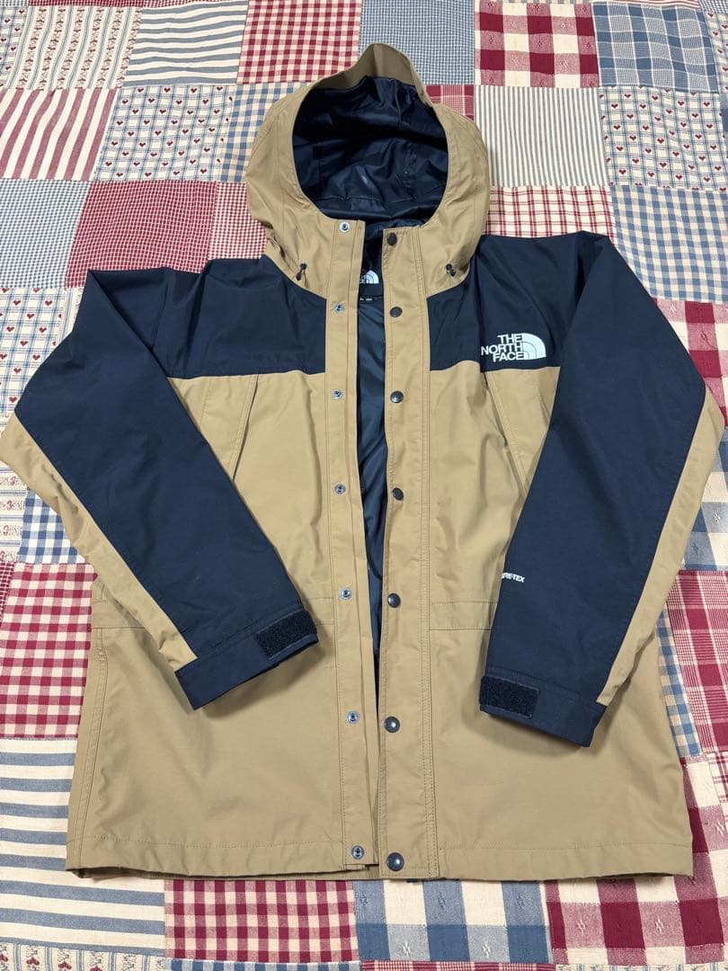美品 THE NORTH FACE マウンテンライトジャケットＬサイズ THE NORTH FACE（ザ ノースフェイス） マウンテン ライト ジャケット