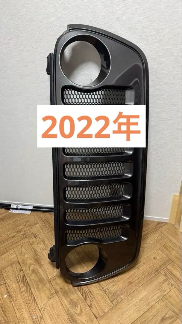 2022 Jeep ラングラーJL サハラ フロントグリル　グラナイト 純正 楽天市場】【MOPAR 純正】ジープ JEEP JL ラングラー JT