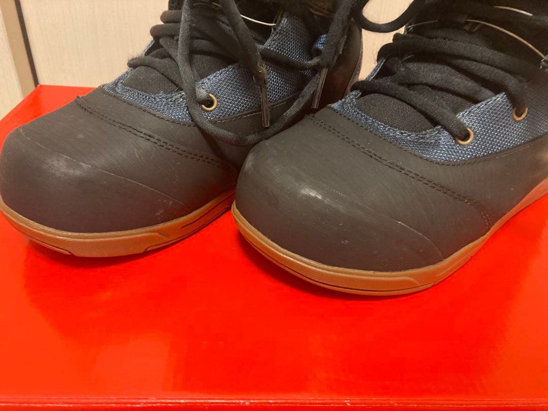 スノーボード deeluxe areth rin 26.5cm 20/21