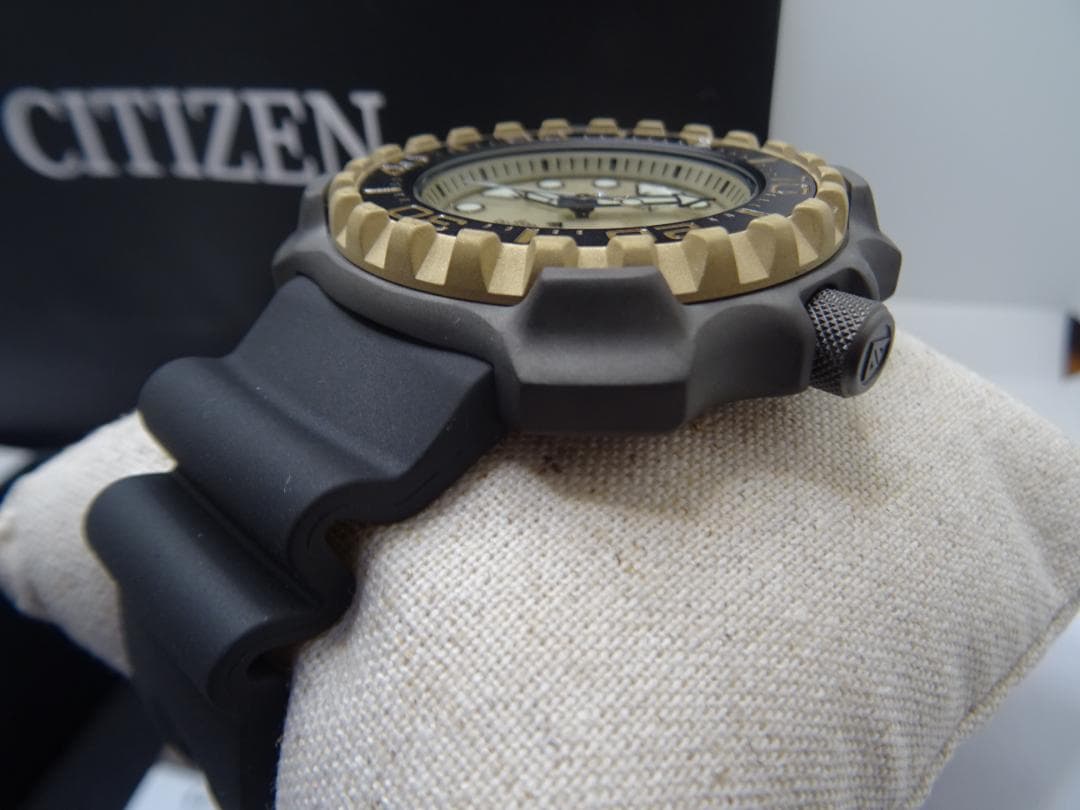 ク*ブ様 新品☆箱付シチズンCitizenBN0226-10Pプロマスターマリン