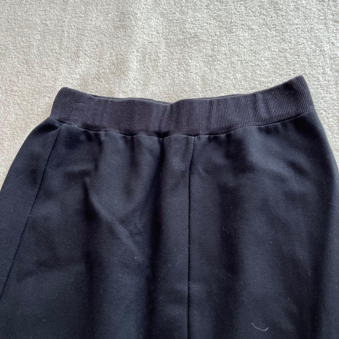 see様専用UN3D. アンスリード パッチワーク ドッキングニットロング