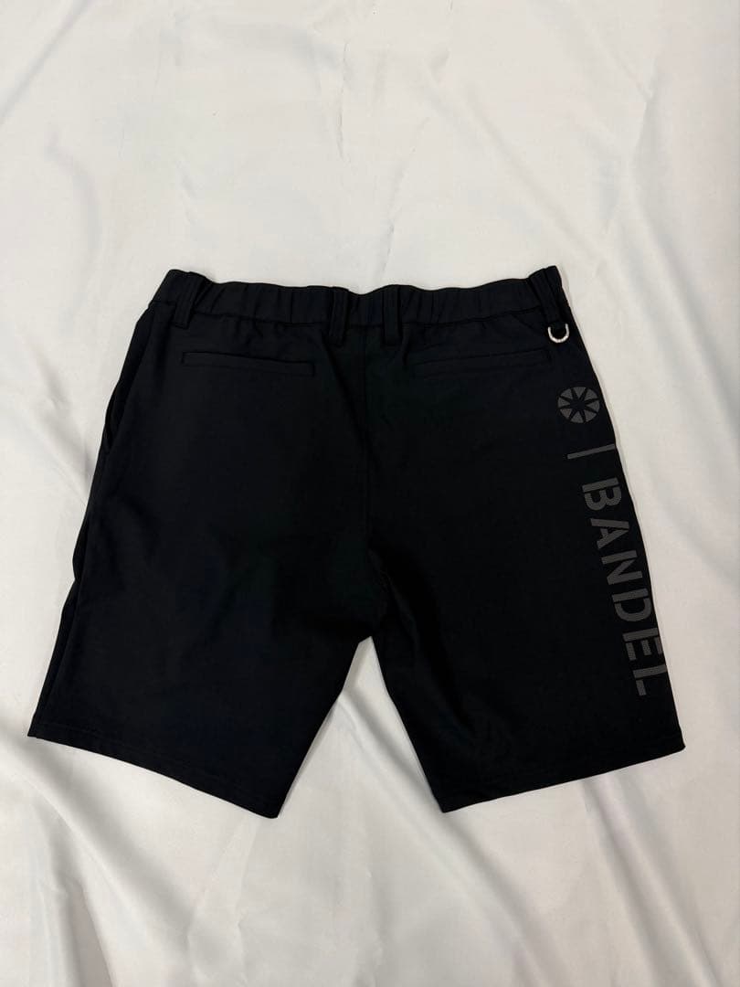 BANDELショートパンツ 新品未使用！ BANDEL（バンデル） BANDEL×muta Limited Rush Shorts ムータ 短パン