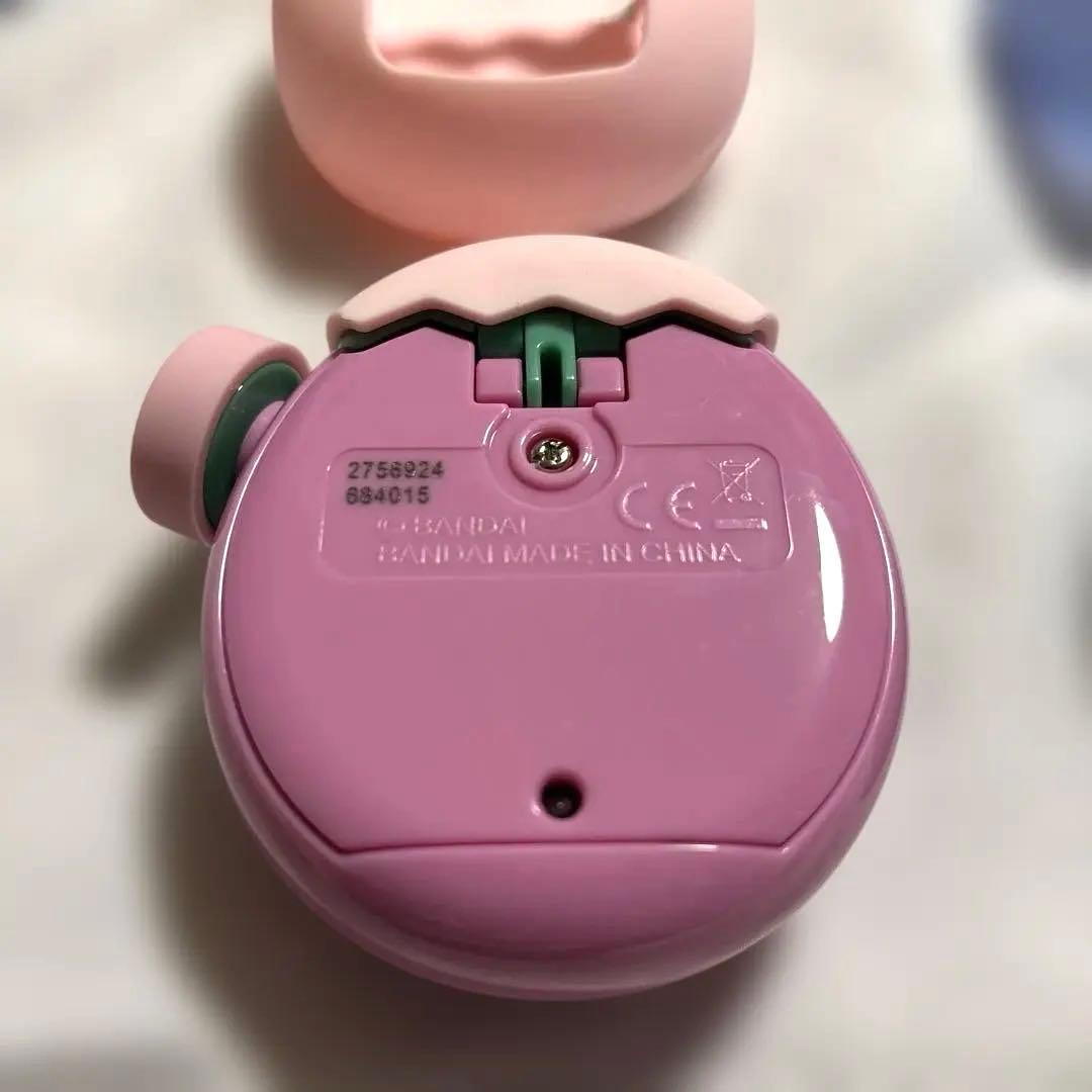 たまごっちパラダイス2個 セット シリコンカバー おでかけキャリー