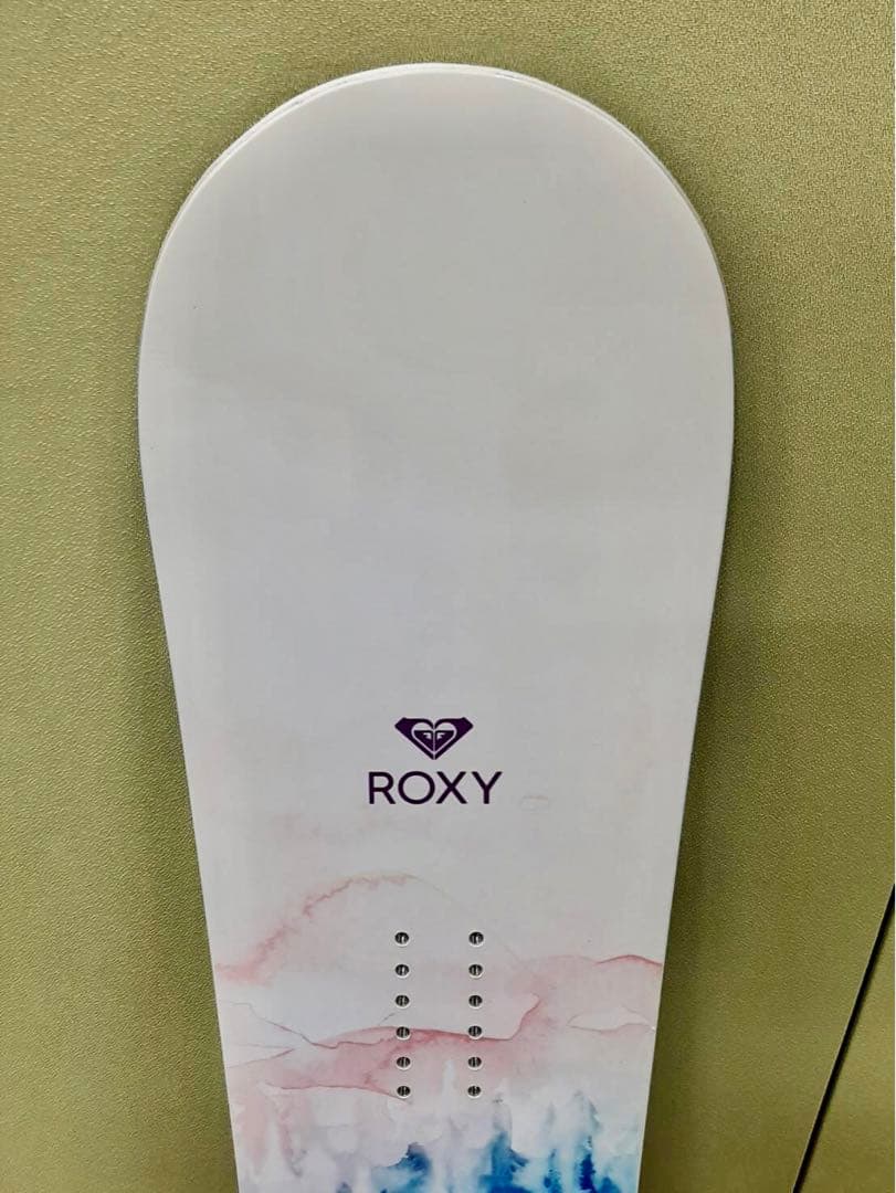 ロキシー スノーボード シュガー 146 cm ROXY SUGAR グラトリ