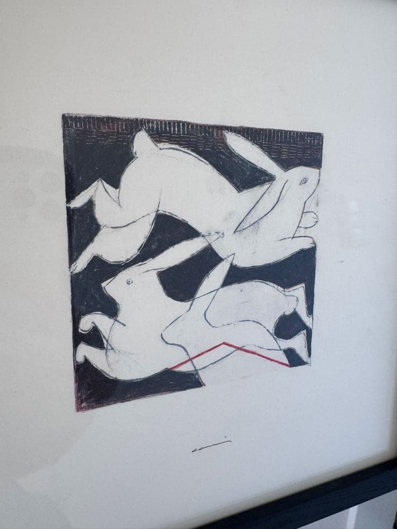 coricci 一点物 「赤い糸」 IDEE - メルカリ