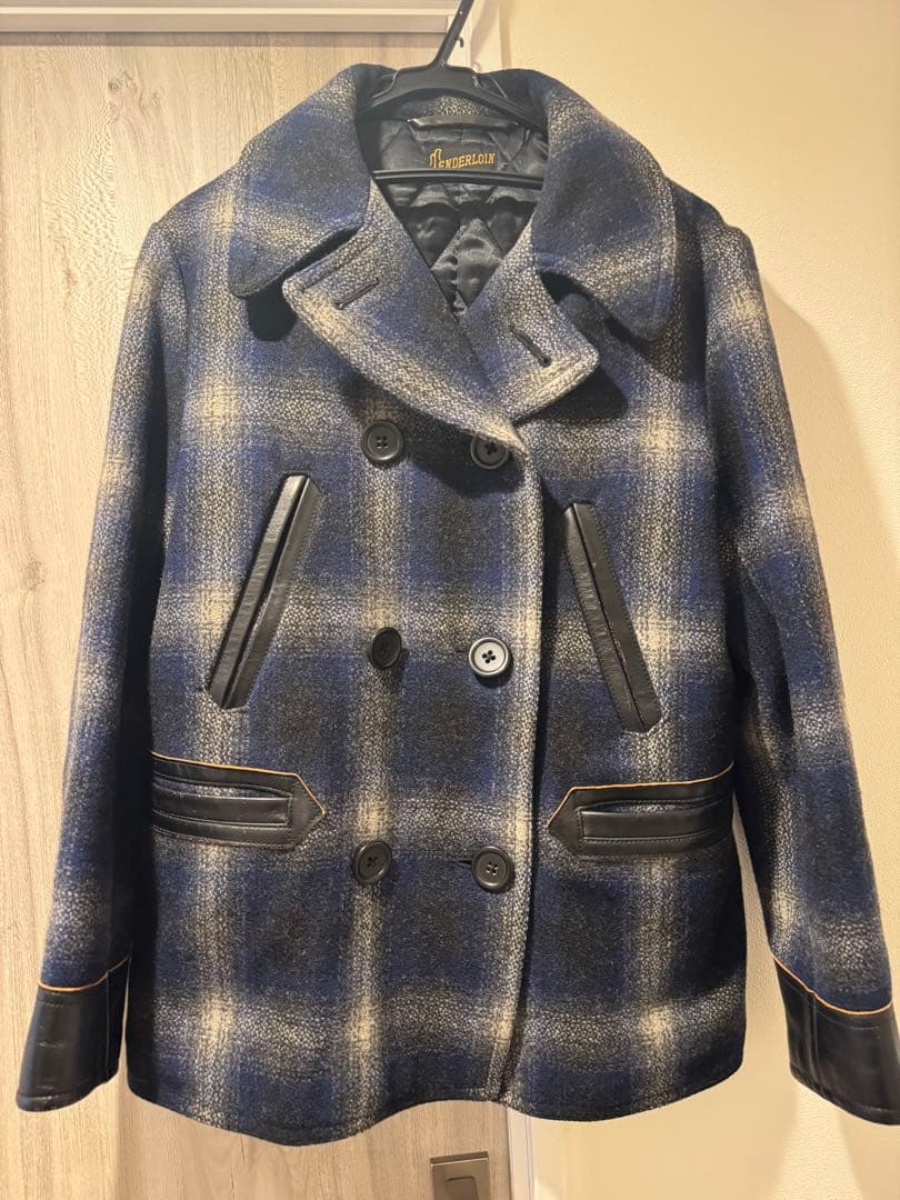 TENDERLOIN T-RAIL COAT キムタク着 テンダーロインpコート - メルカリ