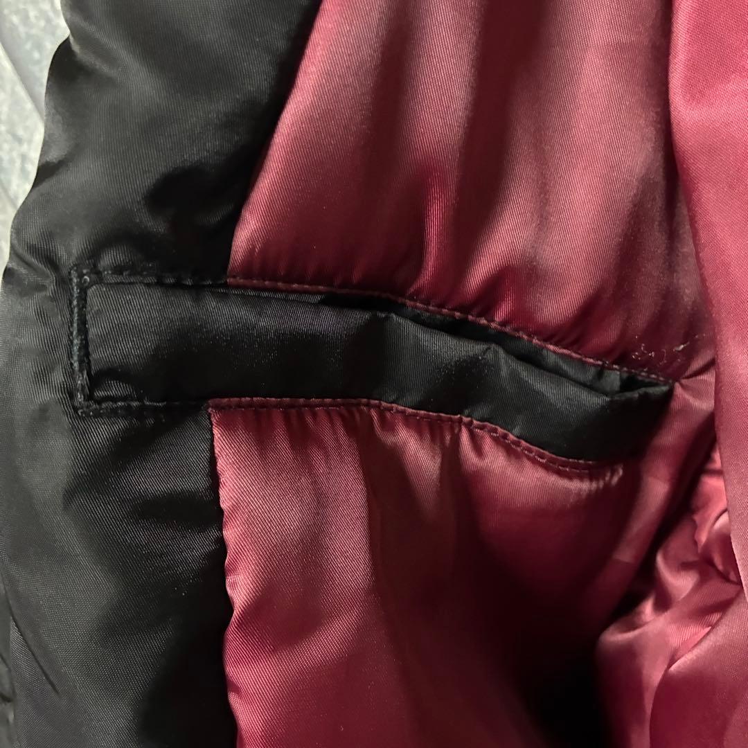 Y2K✨【Norton】MA-1 フライトジャケット ブルゾン 刺繍 (L) - メルカリ