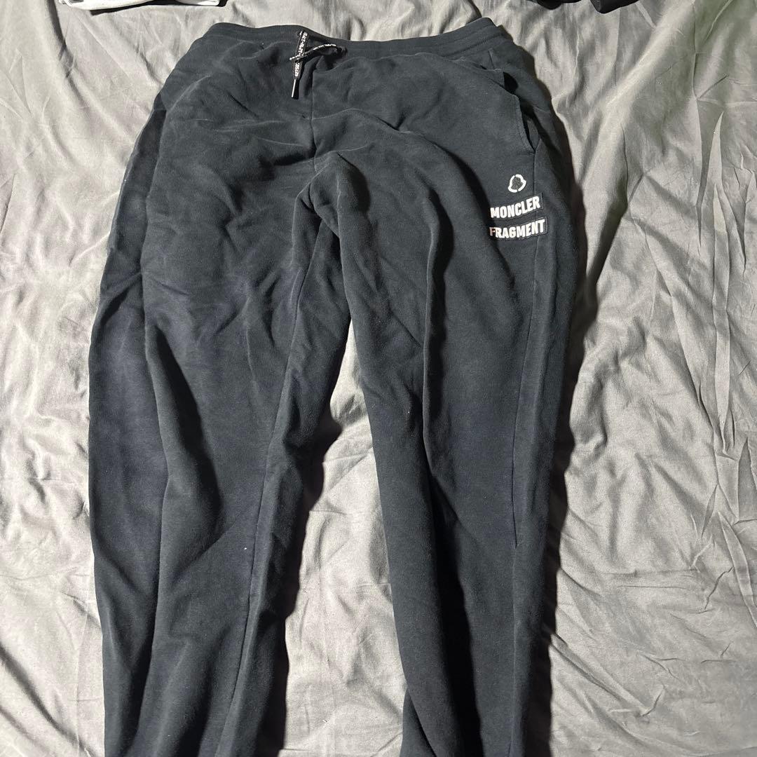 モンクレール　ズボン 楽天市場】MONCLER Matt Black モンクレール マットブラック