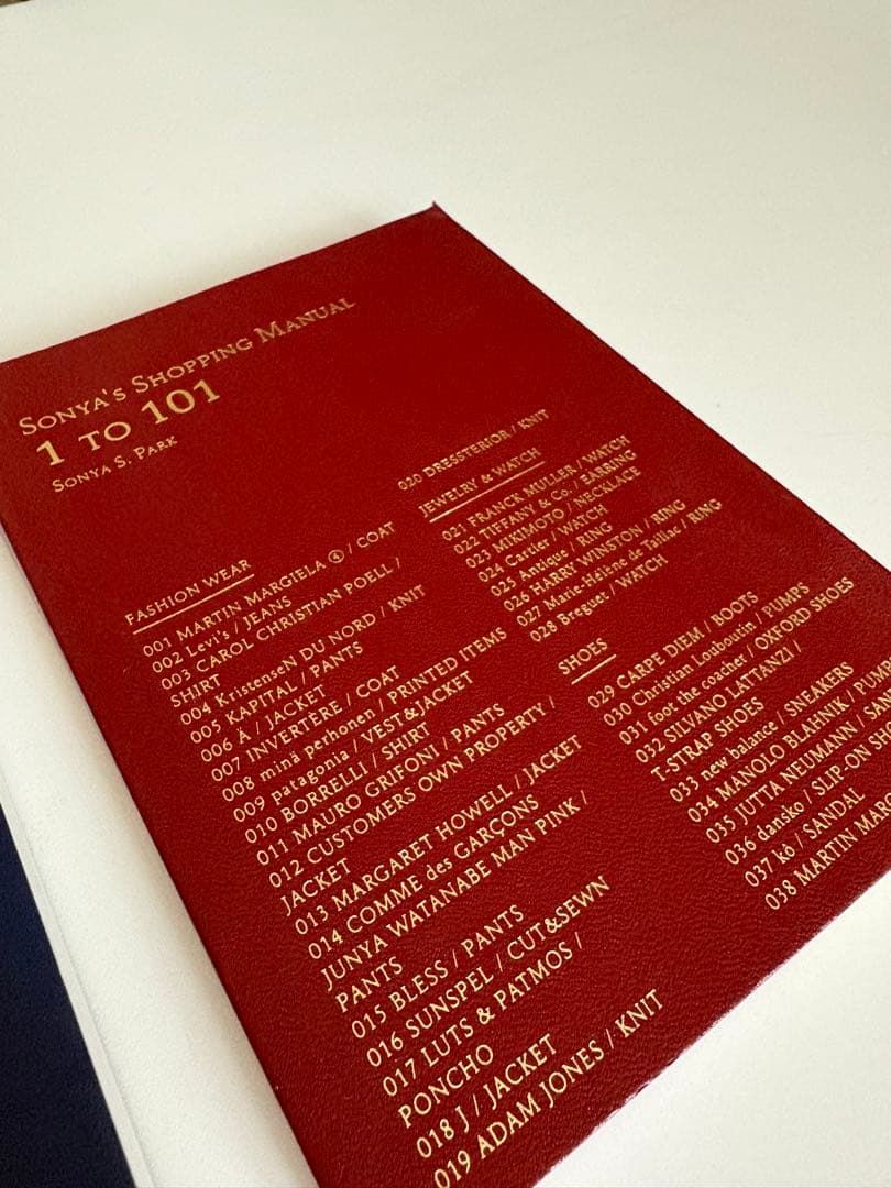 Sonya's shopping manual 3冊 - メルカリ