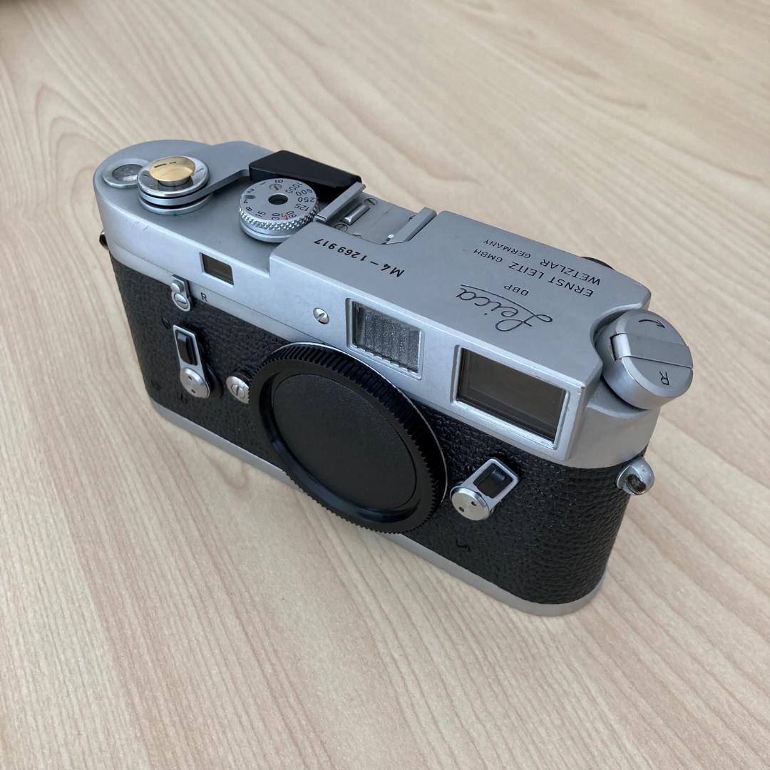 ライカM4 Leica M4 - メルカリ
