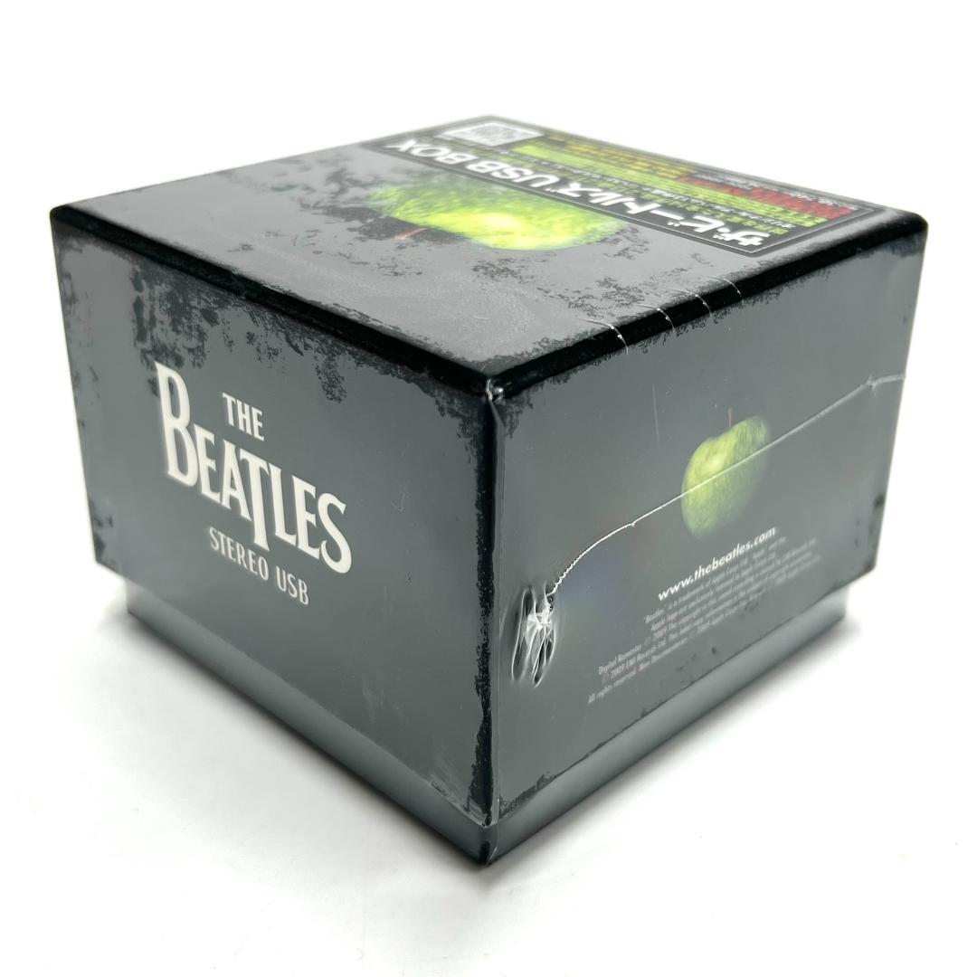 【未開封】 ザ・ビートルズ USB BOX 限定生産 希少 TOZU50001