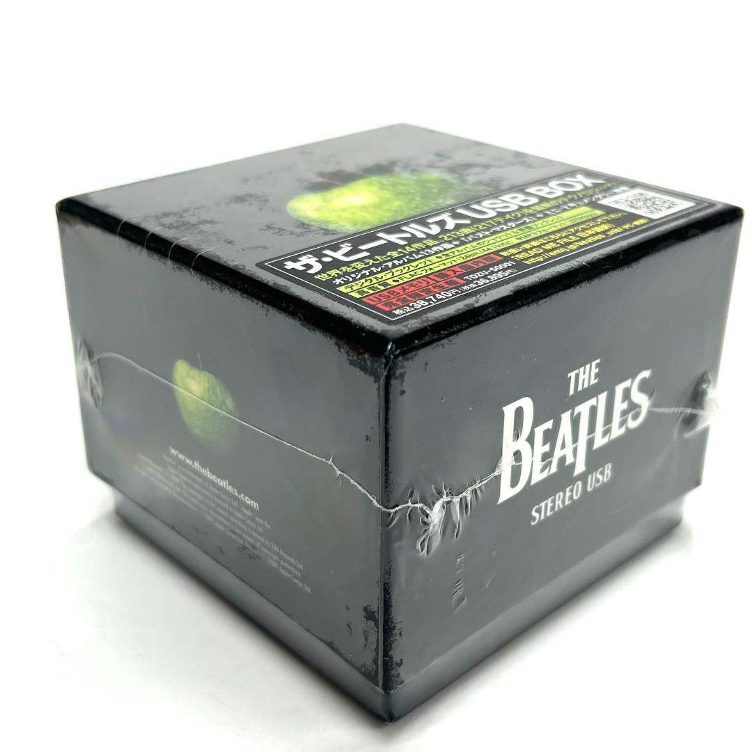 【未開封】 ザ・ビートルズ USB BOX 限定生産 希少 TOZU50001