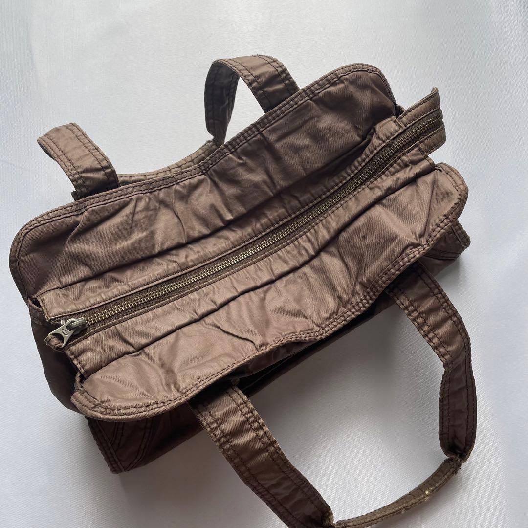 DIESEL Archive metal logo ショルダーバッグ Y2K ⑦ - メルカリ