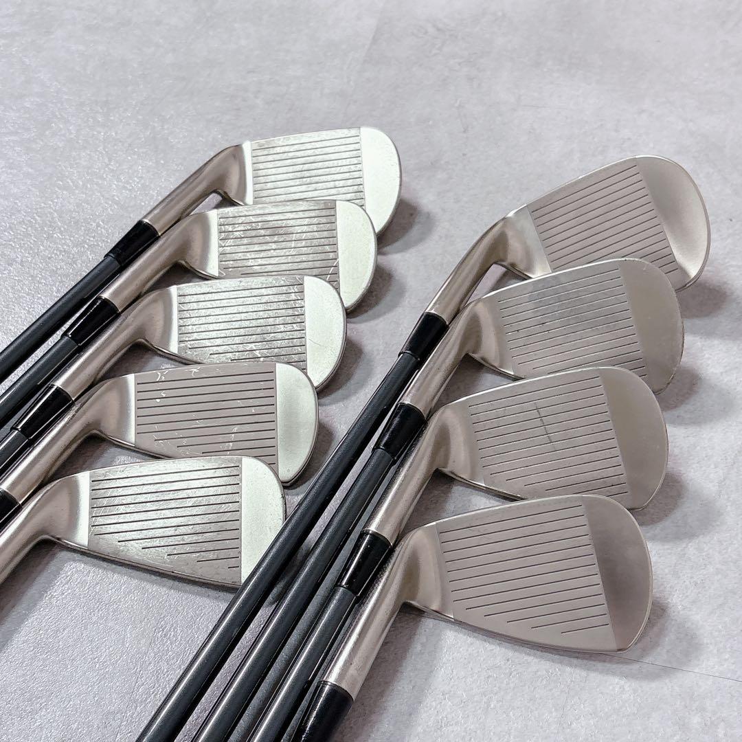 V825 ゼクシオ プロギア メンズ ゴルフ クラブ フルセット 14点 初心者