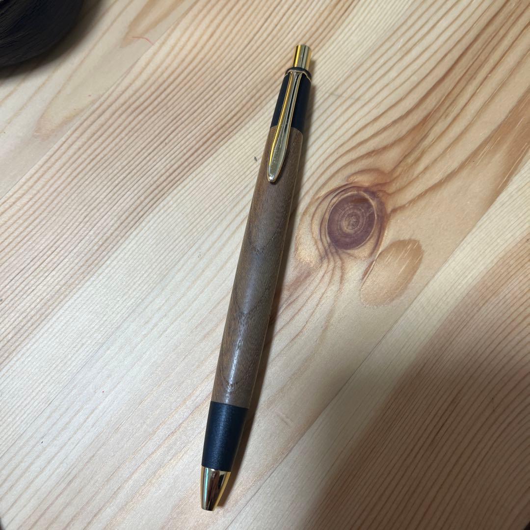 ボナンペン 欅 真鍮金具 - メルカリ