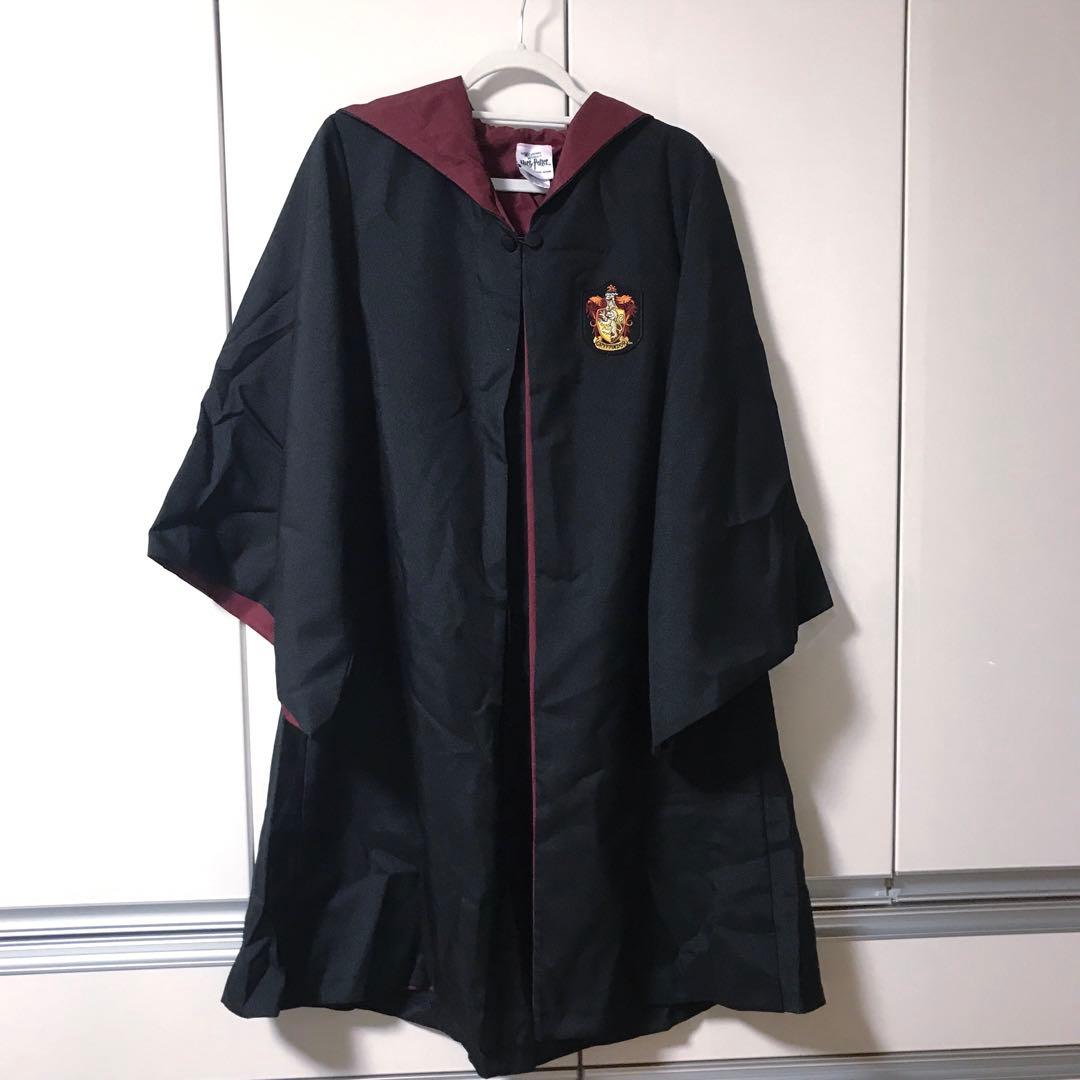USJ 公式 ハリーポッター ローブ マフラー グリフィンドール XS - メルカリ