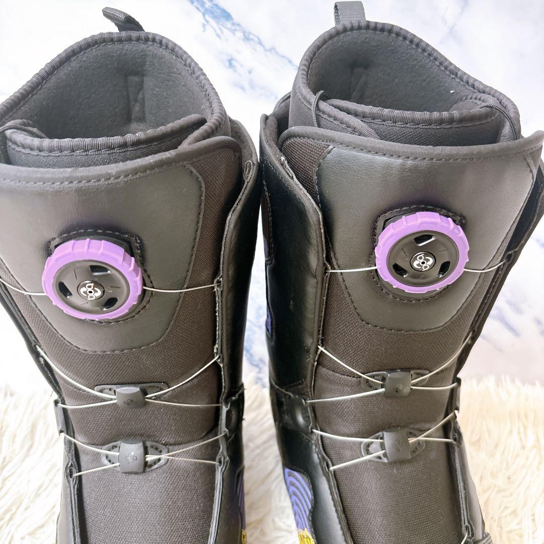 美品　FLOW EZRIDER BOA スノーボード ブーツ 26.5cm