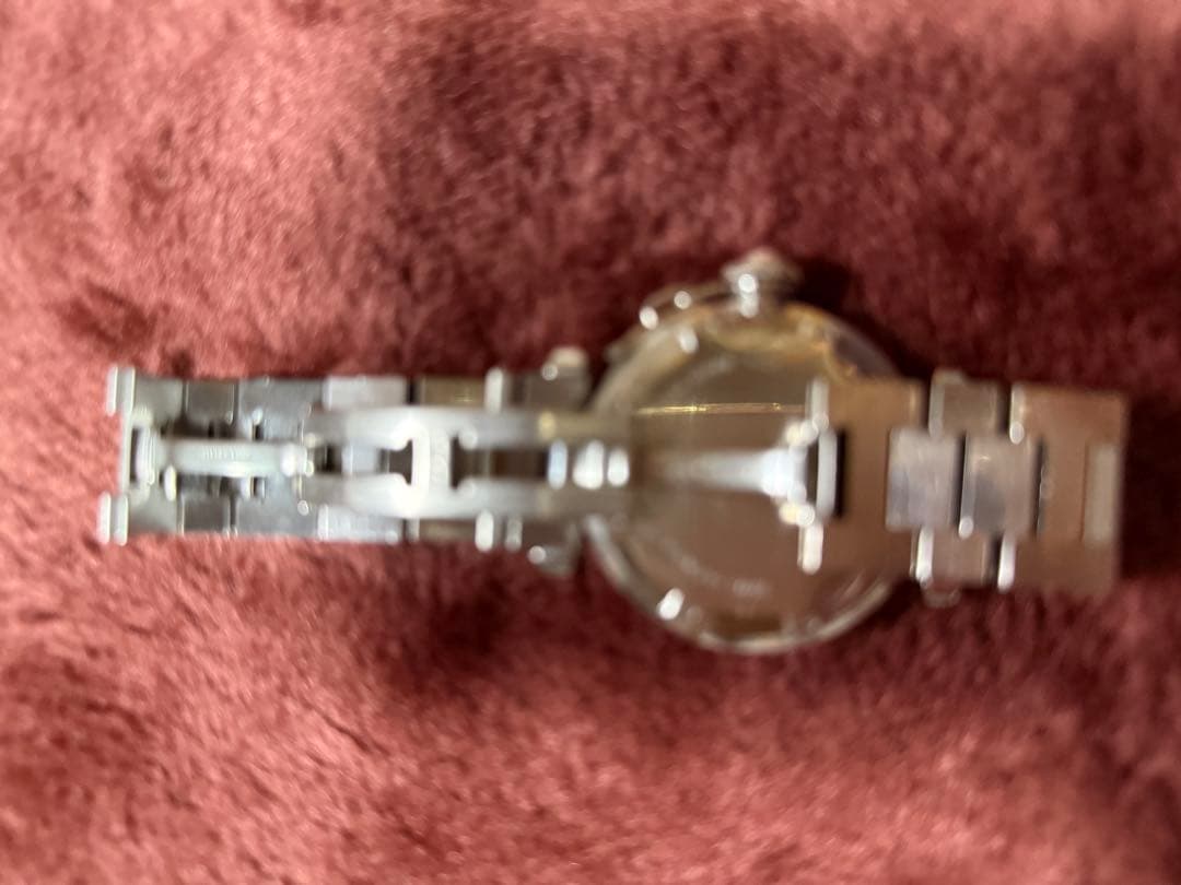 土日一万円値引き！ カルティエ Cartier パシャC シルバー - メルカリ