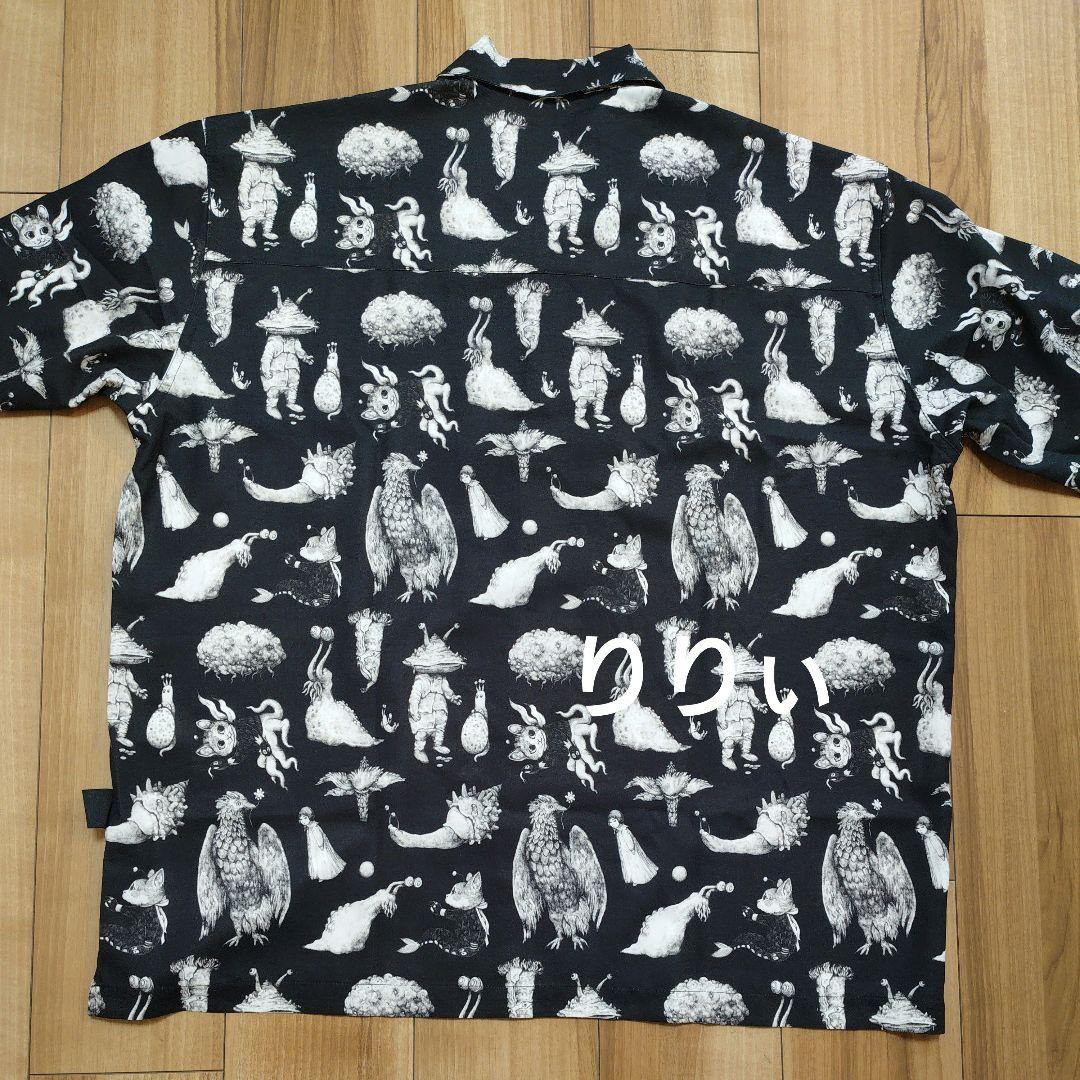 XL】グラニフ ウルトラマン ウルトラQ ヒグチユウコ半袖 Tシャツ