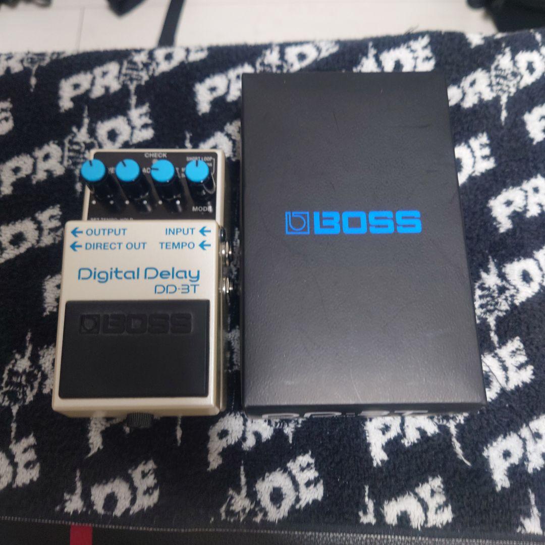 BOSS / DD-3T デジタルディレイ Amazon | BOSS/DD-3T デジタルディレイ ボス | ディレイ・リバーブ