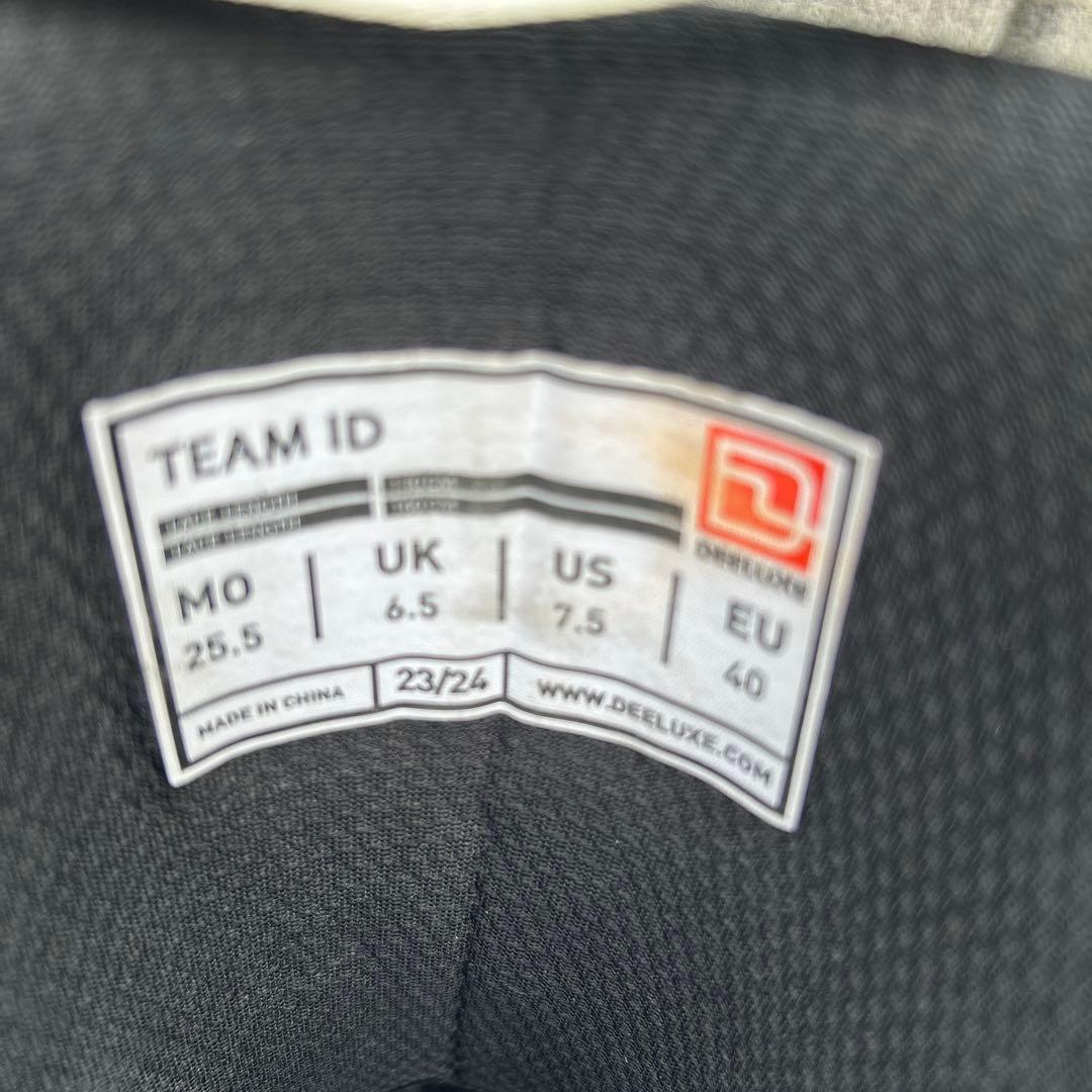 スノーボード 23-24 DEELUXE TEAM ID 25.5cm