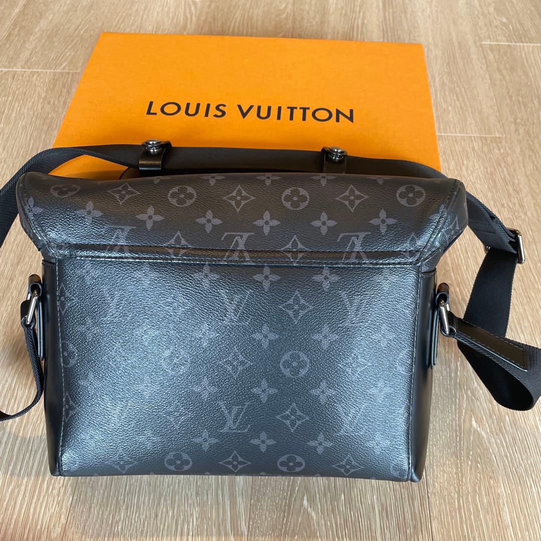 ルイヴィトン【最高級美品】モノグラム メッセンジャー•ヴォワヤージュ