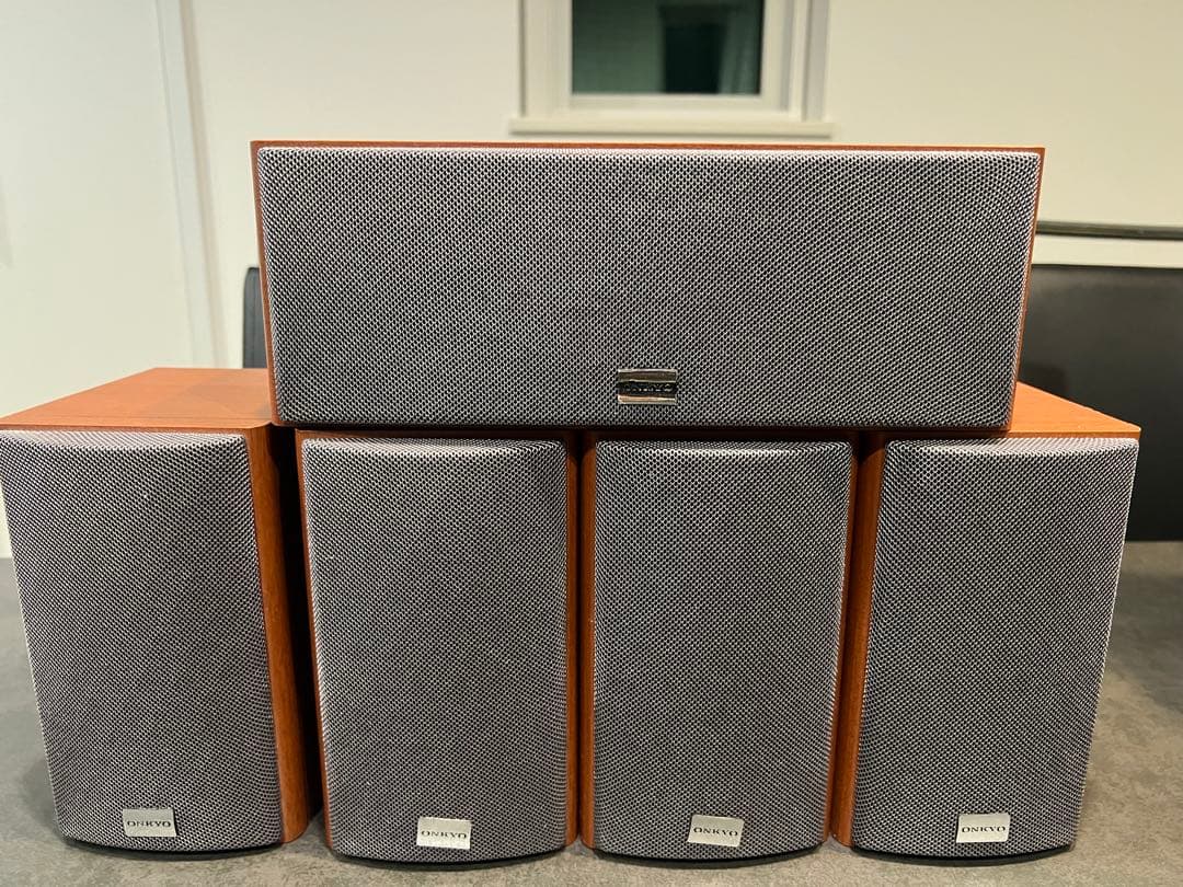 ★値引中★【ONKYO INTEC BASE-V15X(S)5.1ch】