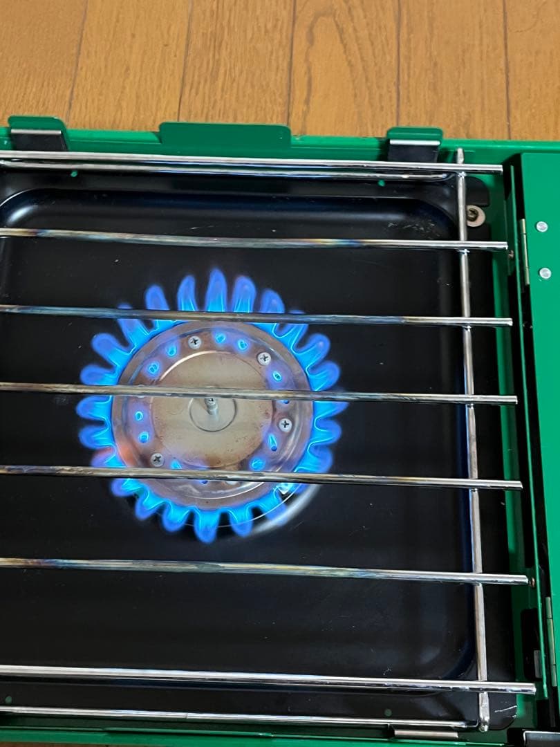 国際産業 ビッグバーナー スマイル SK-3200s