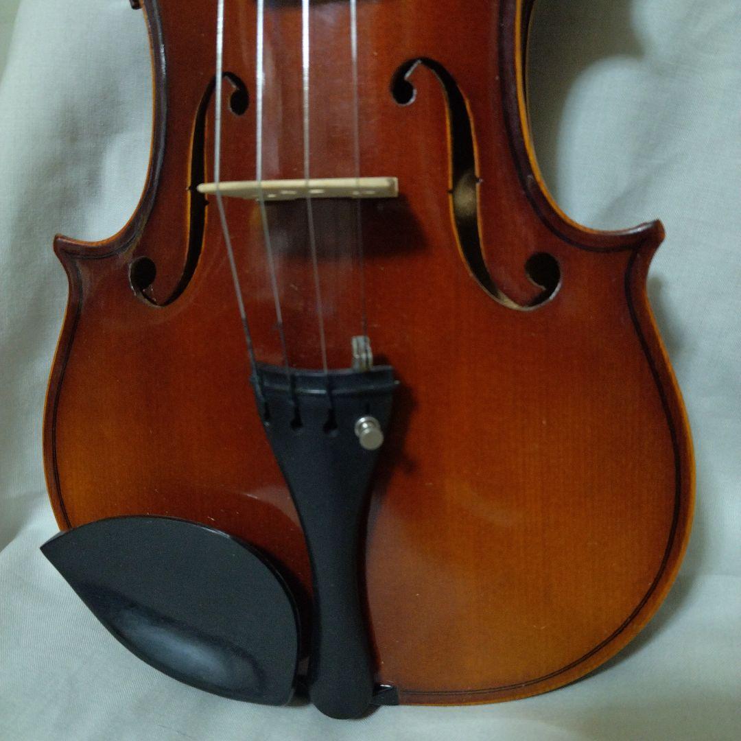 ♥大幅値下しました♥スズキバイオリン4/4♥品番240弓、ケ―ス、松脂