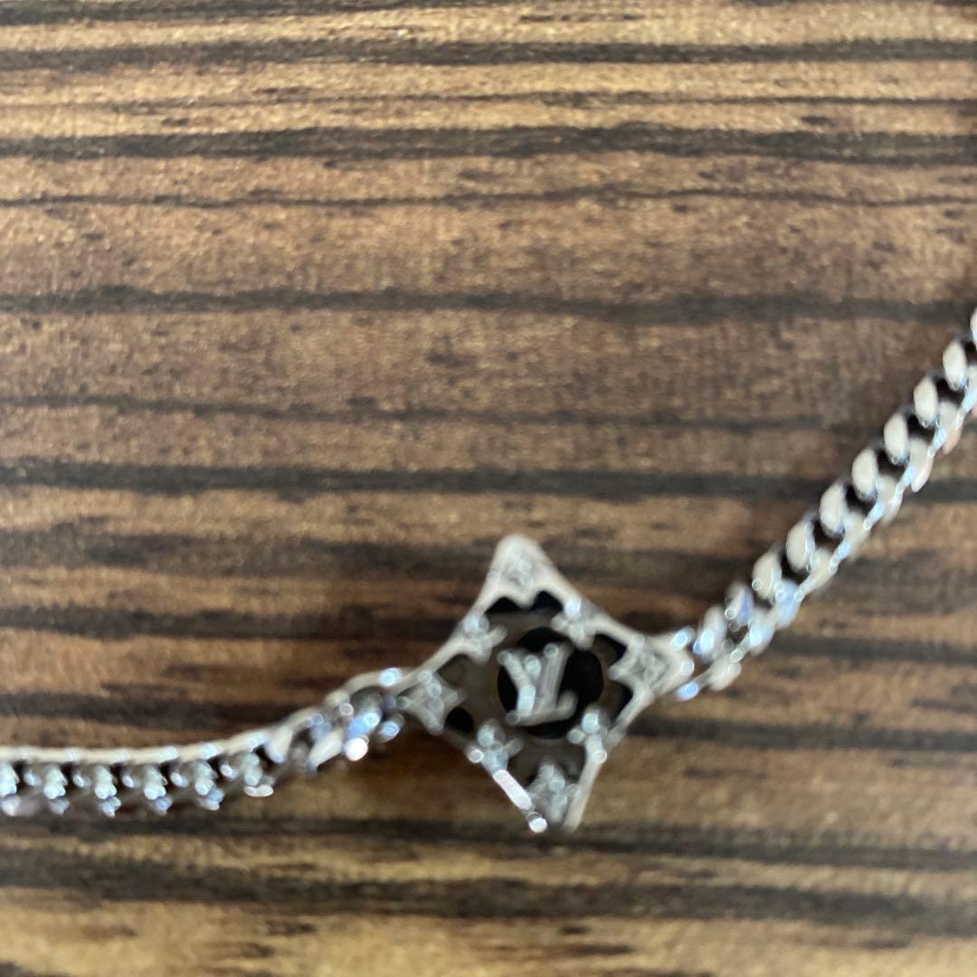 l⚪︎様専用 Louis Vuitton モノグラムサンライズ ネックレス - メルカリ