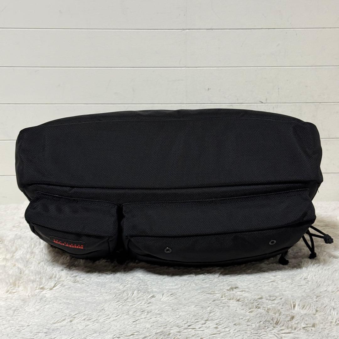 極美品✨ブリーフィング ビジネスバッグ モバイルライナー16 カーキ