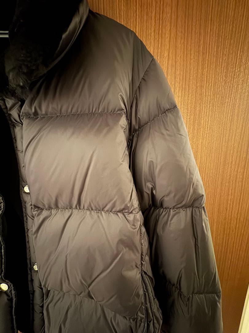 EMMETI di Franco ダウンジャケット 38 2WAY最終値下げ - メルカリ