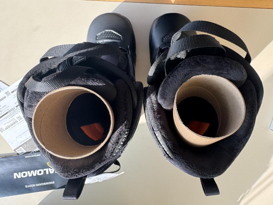 スノーボード SALOMON LAUNCH BOA SJ 2024-2025 25.5cm