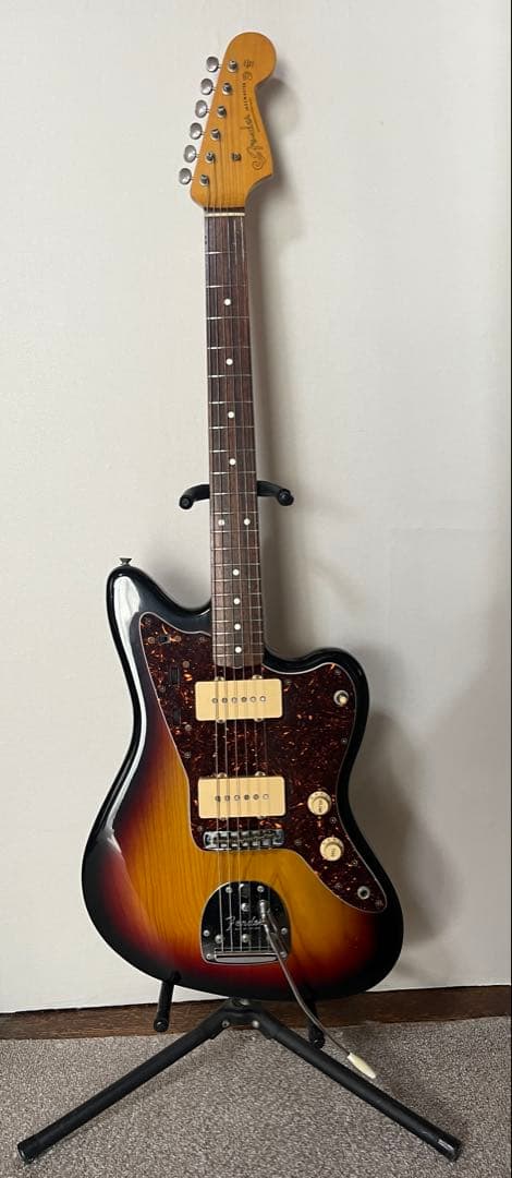 ★フェンダージャパン★ 《美品》ジャズマスター ベンチャーズ！