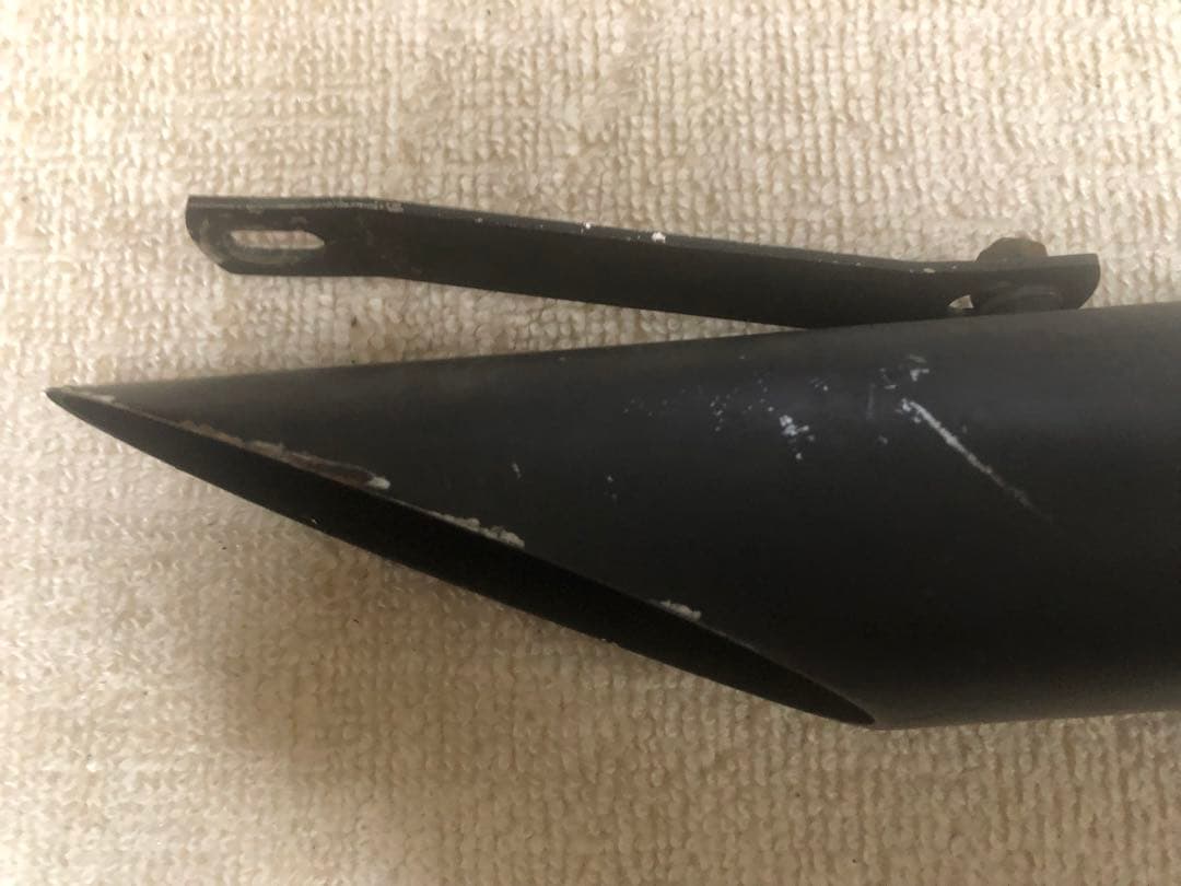 ponz さん専用ドラッグスター400 FI 社外マフラー DS400 - メルカリ