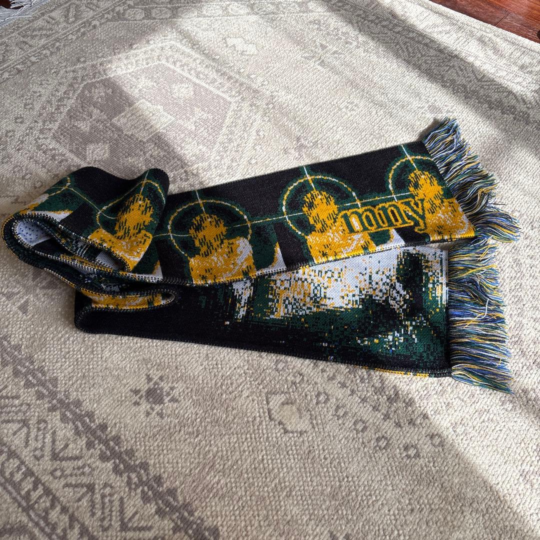 小物 MONTMARTRE NEW YORK Locked Scarf MONTMARTRE NEW YORK / モンマルトル ニューヨーク LOCKED SCARF