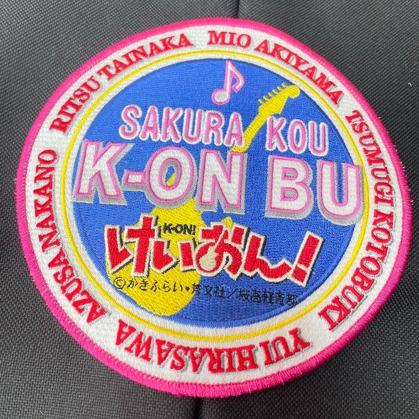 けいおん 中野梓 イシバシ楽器オリジナルギターケース - メルカリ