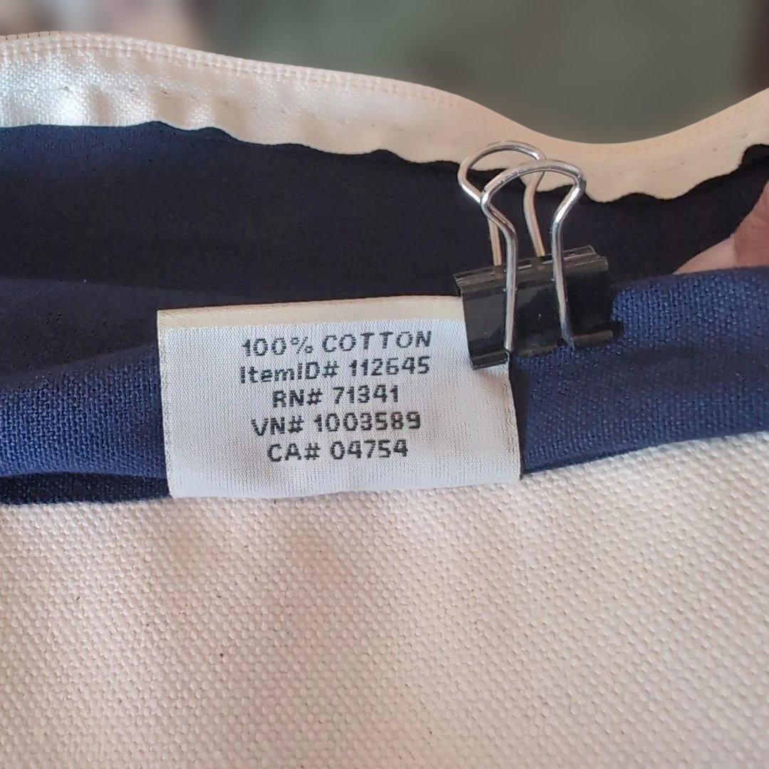 値下げ！L.L.Bean Boat and Tote トートバッグジップ