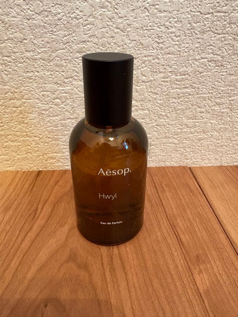 国内正規品】Aesop Hwyl 50mlイソップ ヒュイル オードパルファム