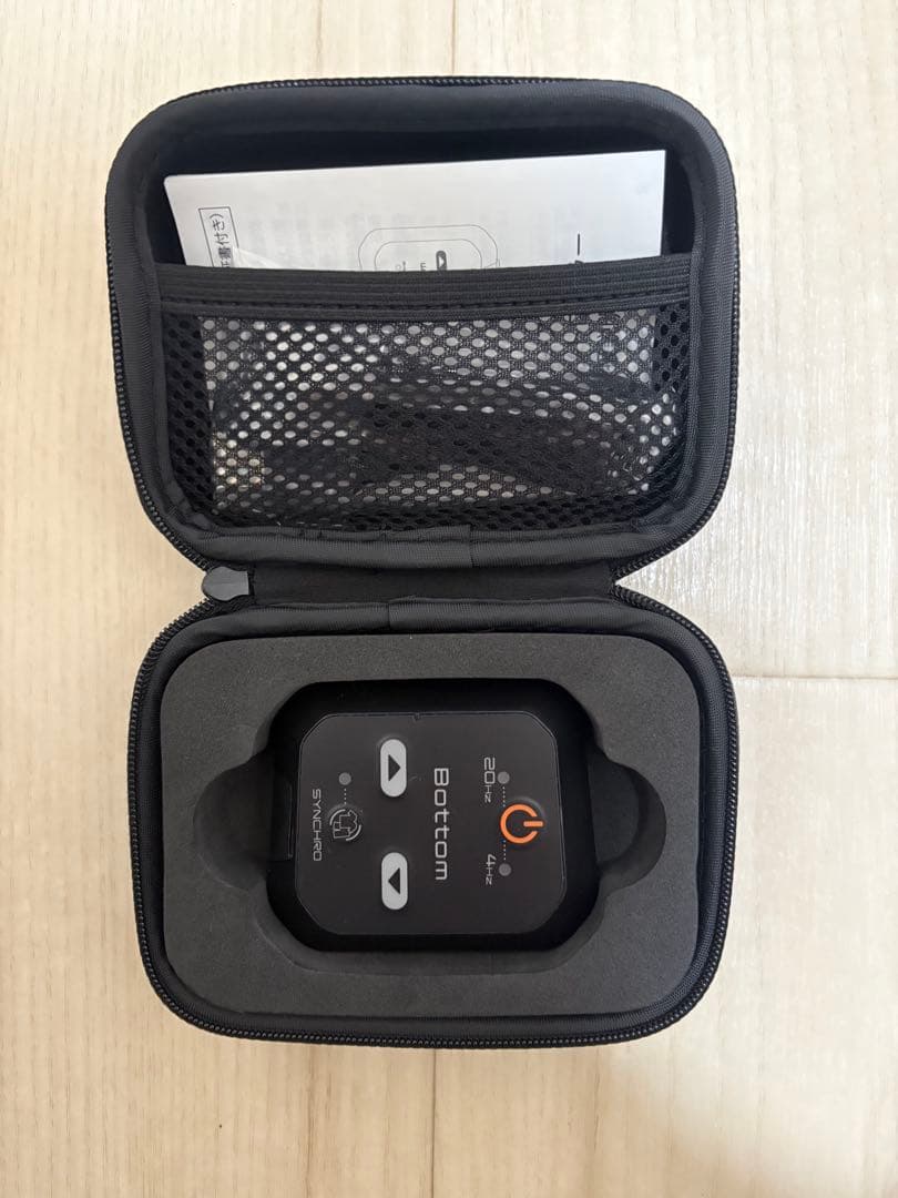 【送料無料】SIXPAD上下セット｜美品・動作良好・付属品一部不足