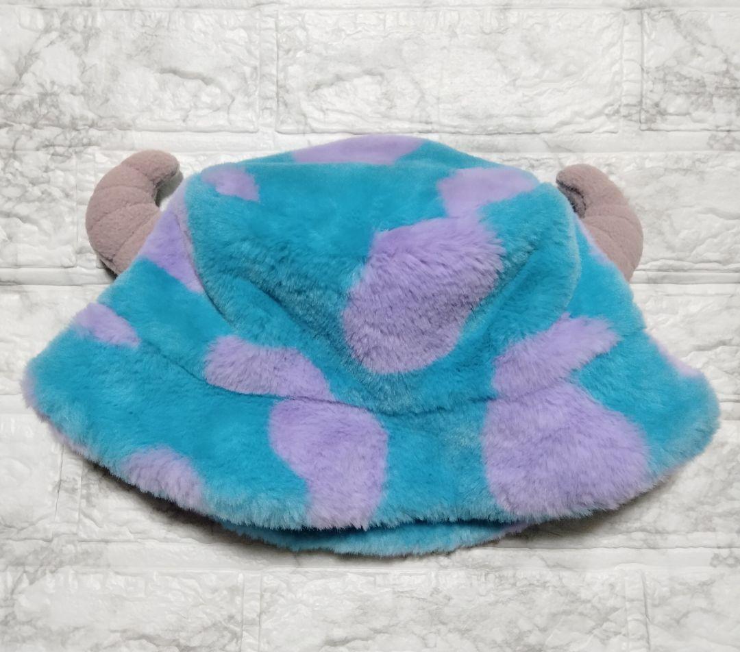 美品】 ディズニー モンスターズインク サリー バケットハット ファン