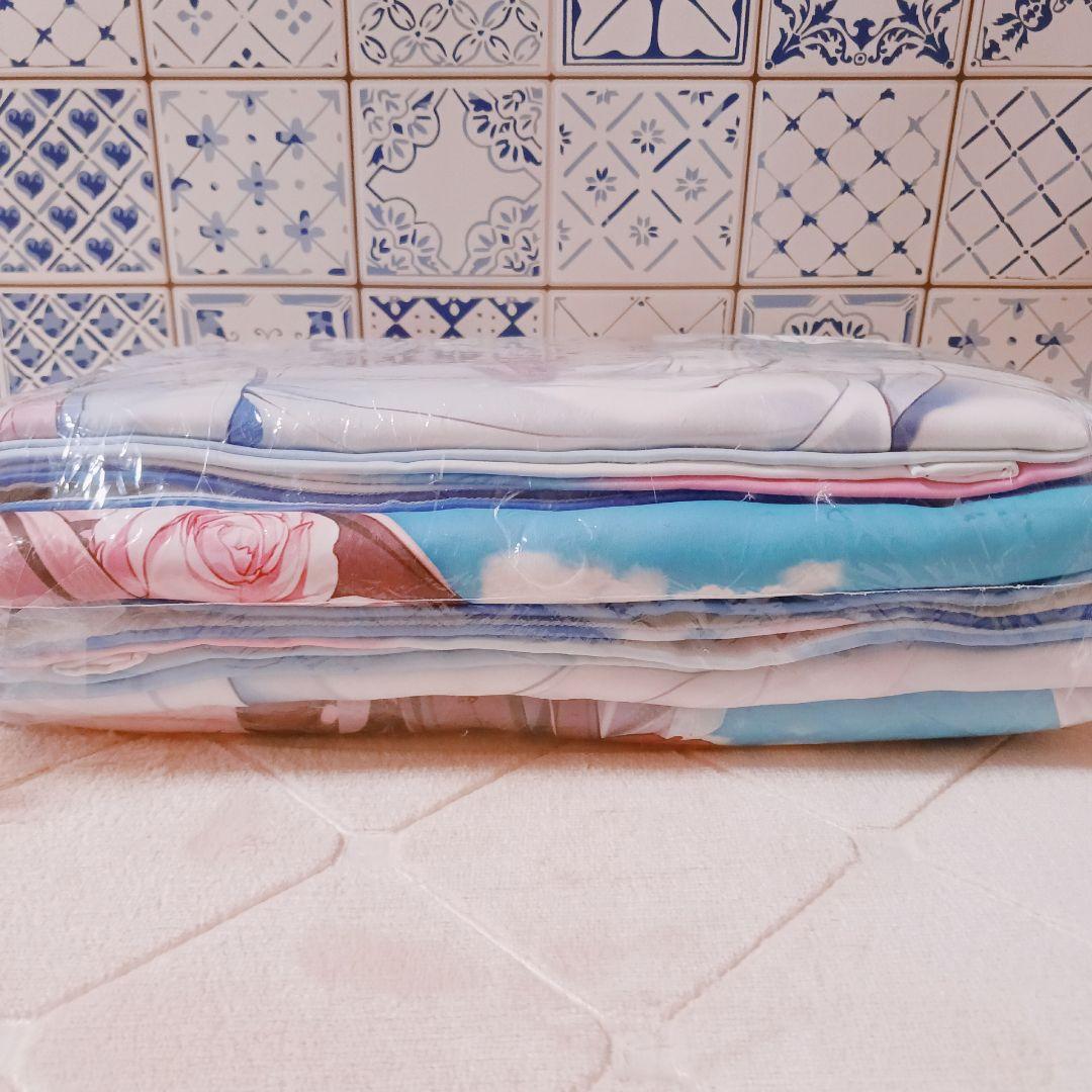 ☆C100限定ver☆ karory先生 描き下ろしカーテン 蒼海舞香＆蒼海夏音