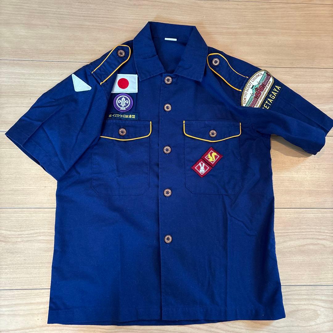 ボーイスカウト カブスカウト制服7点セット - メルカリ