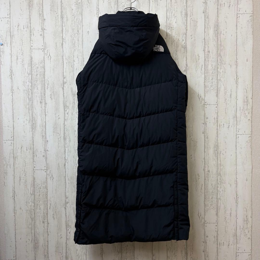 激レア】ノースフェイス ホワイトレーベル ロングダウンコート 韓国