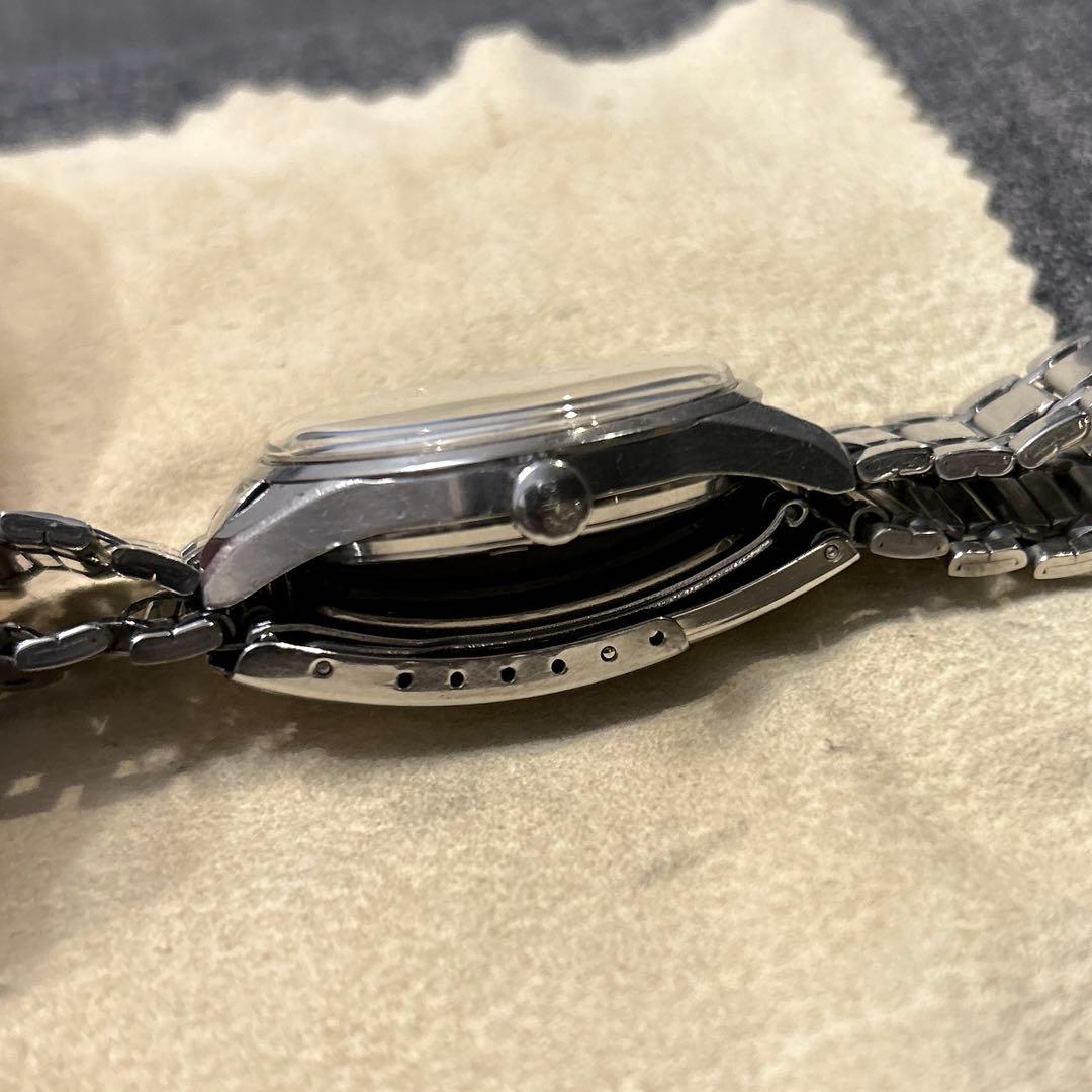 シチズン ホーマーデイト パラウォーター 21石 手巻き - メルカリ