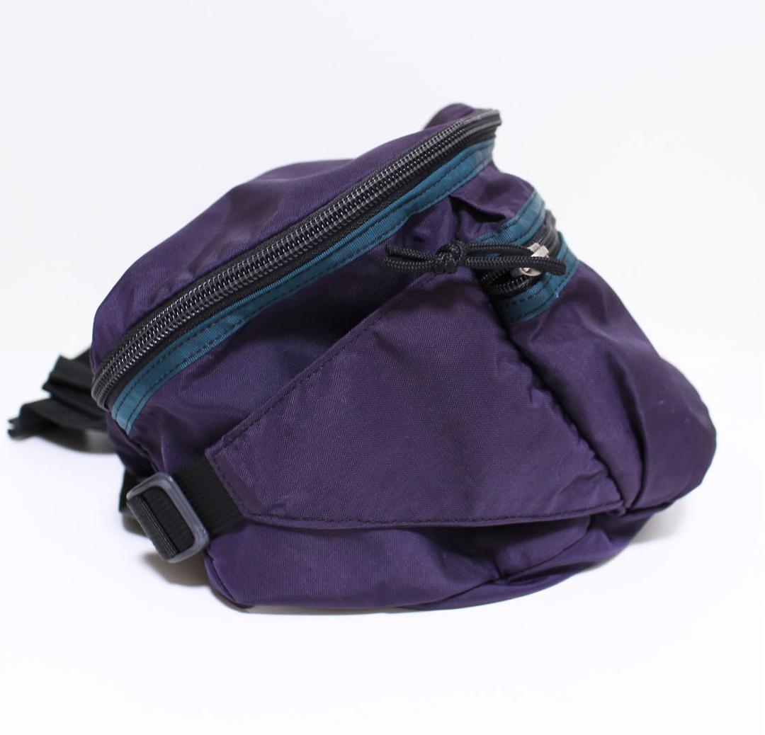 廃盤！ランバーコンプレッション patagonia パタゴニア パープル