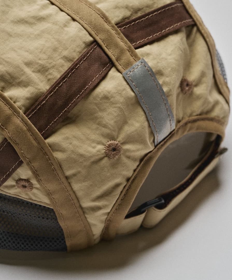 LANNS Moth Hunt Cap NOROLL goldwin - メルカリ