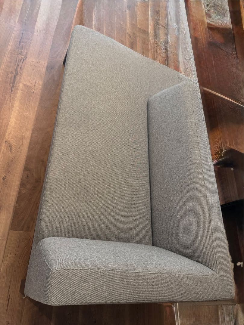 time &style】正規品 リナーテ 2〜3人掛けソファ カウチ 79万円 - メルカリ